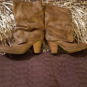 Boots not a scratch on these